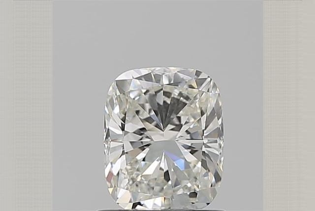 0.90 Carat Cushion Diamond