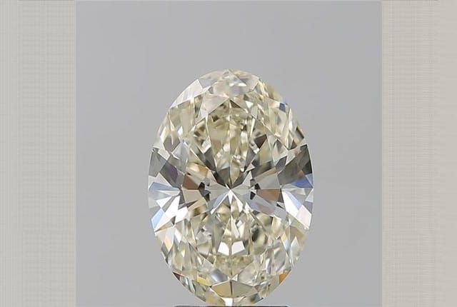 3.20 Carat Oval Diamond