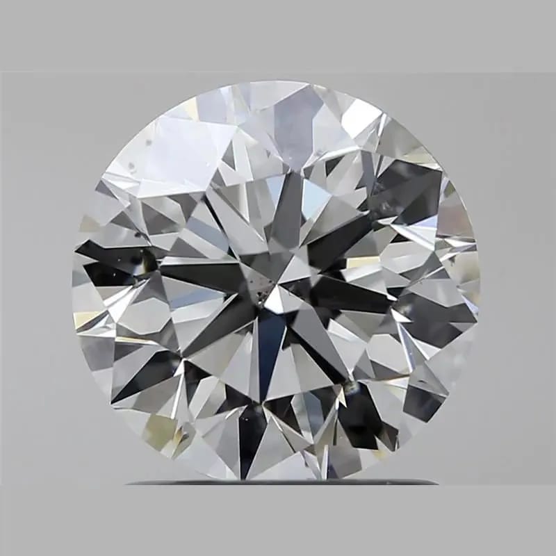 1.31 Carat Round Diamond