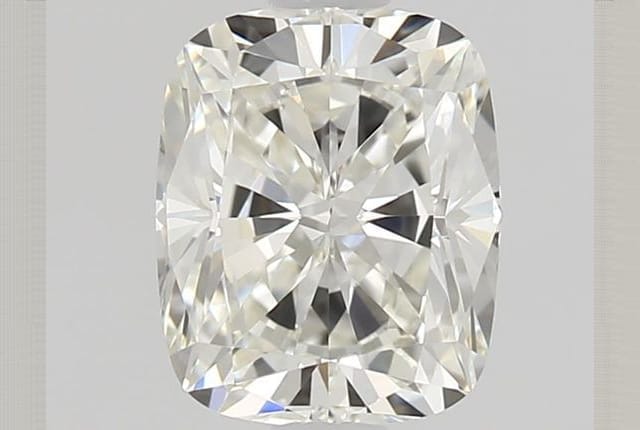 0.81 Carat Cushion Diamond
