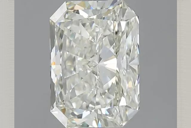 1.81 Carat Radiant Diamond