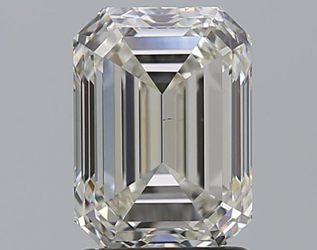 1.79 Carat Emerald Diamond