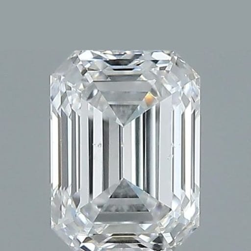 0.30 Carat Emerald Diamond