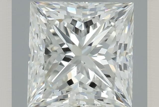 0.47 Carat Princess Diamond