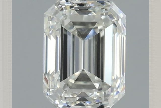 0.30 Carat Emerald Diamond