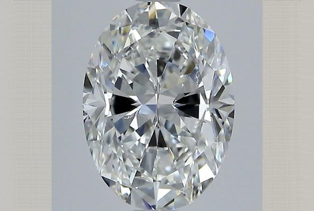 1.94 Carat Oval Diamond