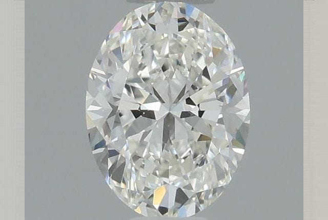 0.30 Carat Oval Diamond