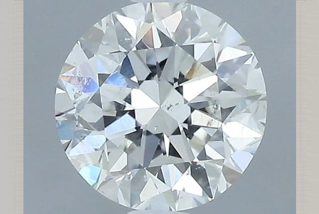 0.80 Carat Round Diamond