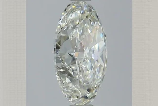 3.00 Carat Oval Diamond