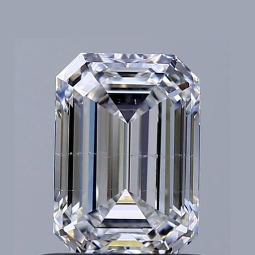 0.76 Carat Emerald Diamond