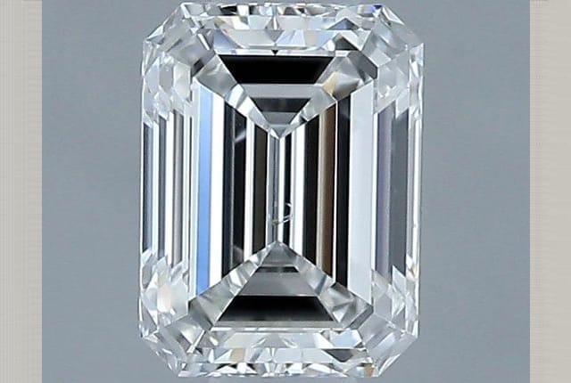 0.50 Carat Emerald Diamond