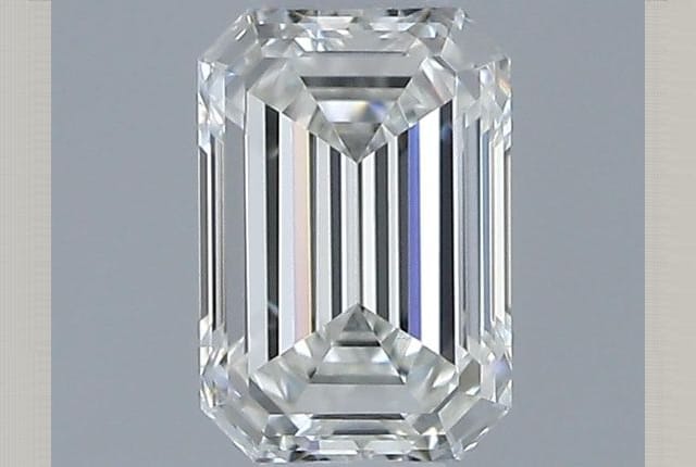 0.30 Carat Emerald Diamond