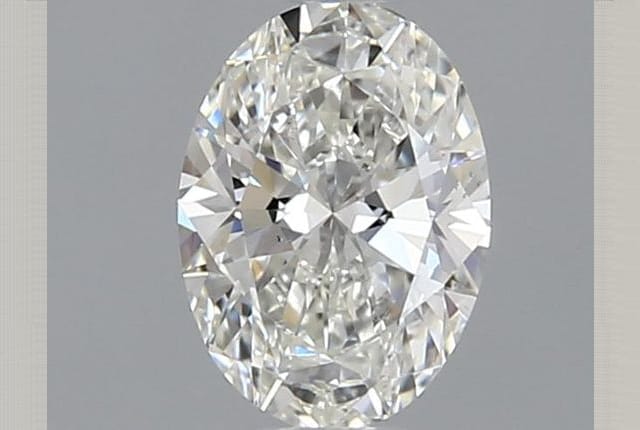 0.31 Carat Oval Diamond