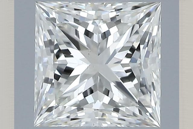 0.40 Carat Princess Diamond