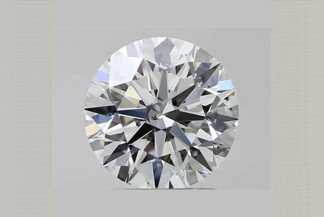 1.51 Carat Round Diamond