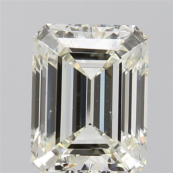 2.01 Carat Emerald Diamond