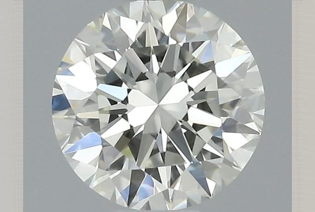 0.50 Carat Round Diamond