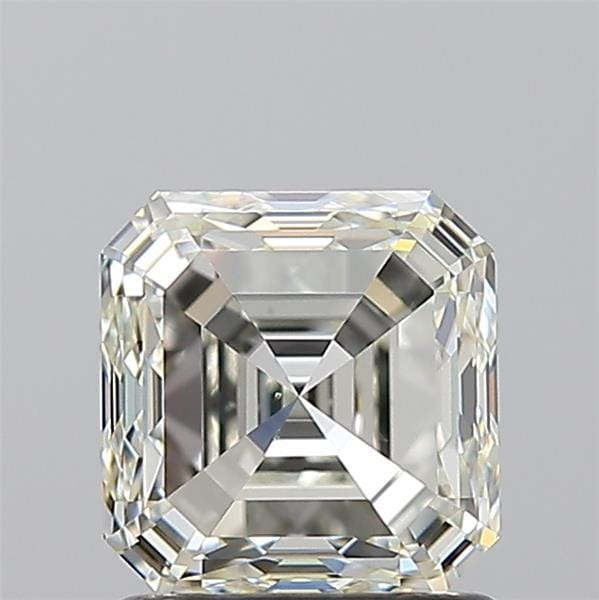 1.50 Carat Asscher Diamond