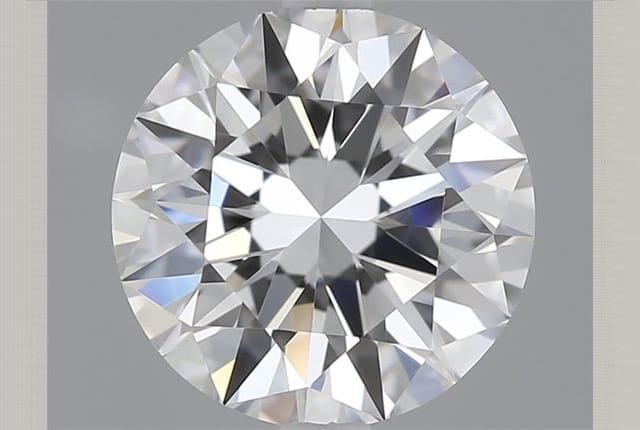 1.00 Carat Round Diamond