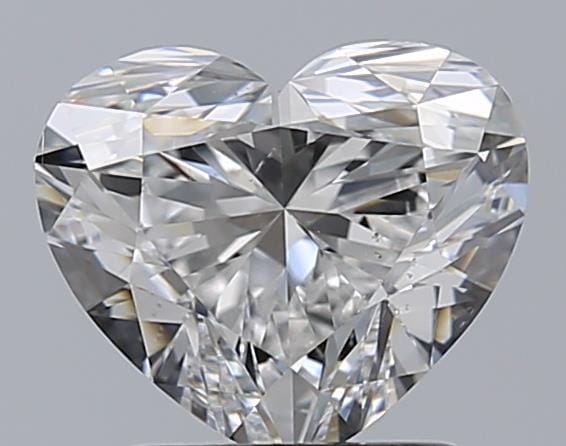 2.00 Carat Heart Diamond
