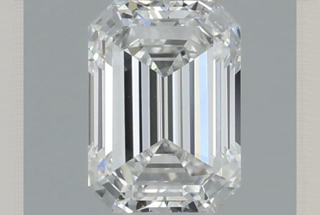 0.30 Carat Emerald Diamond