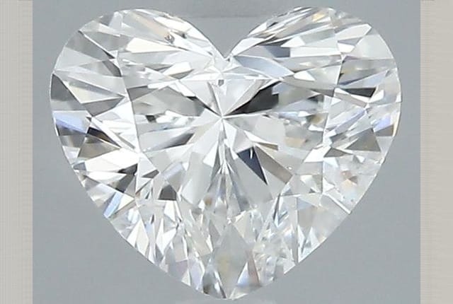 0.50 Carat Heart Diamond