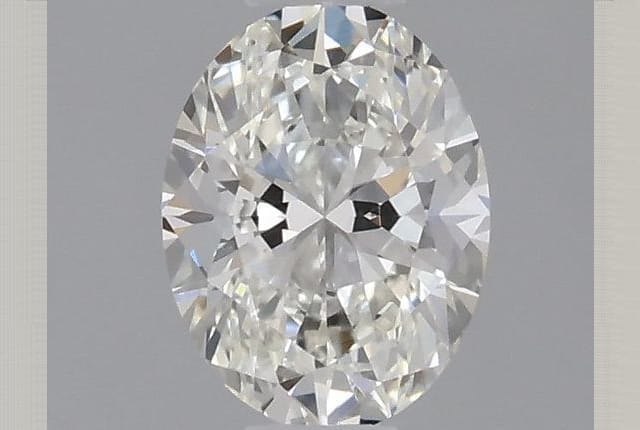 0.30 Carat Oval Diamond