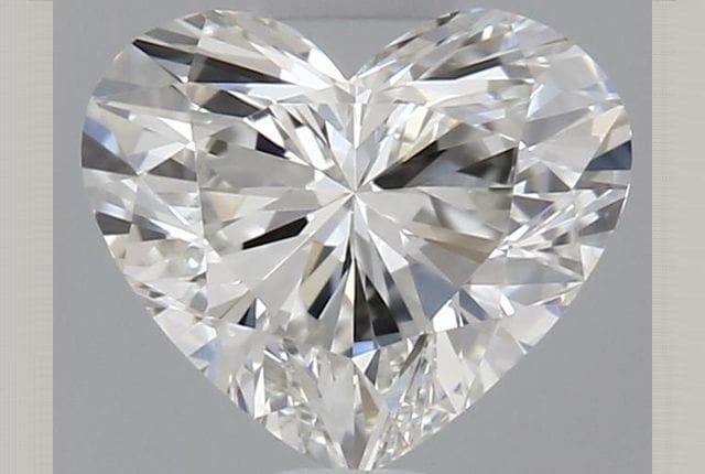 0.50 Carat Heart Diamond