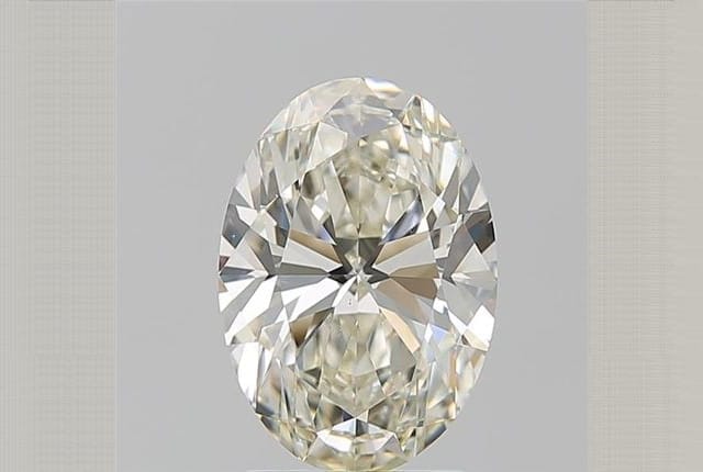 2.50 Carat Oval Diamond