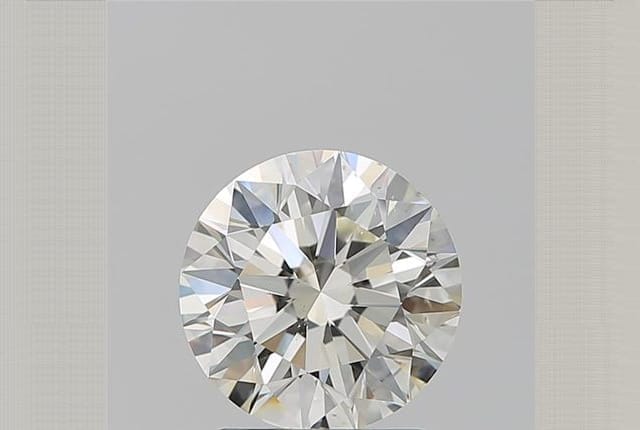 1.90 Carat Round Diamond