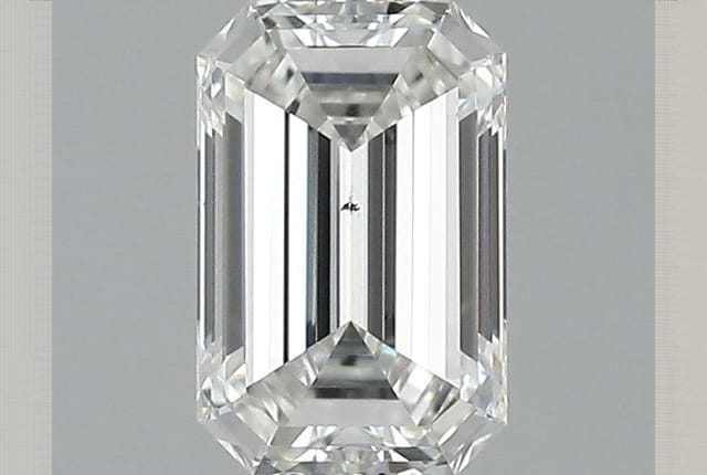 0.50 Carat Emerald Diamond
