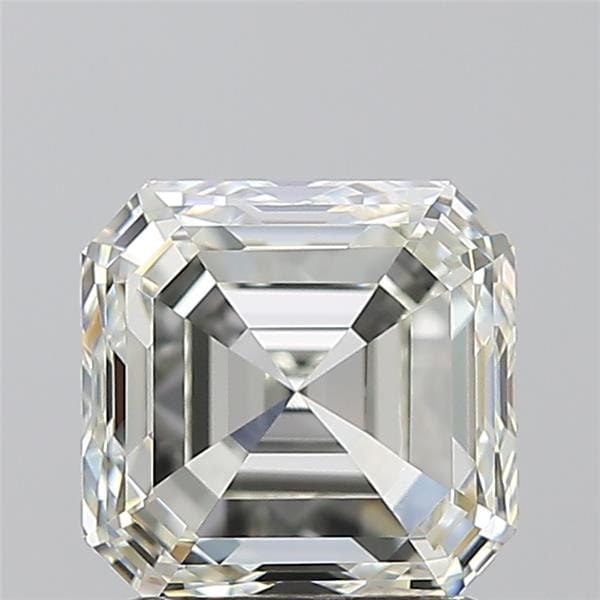 2.01 Carat Asscher Diamond