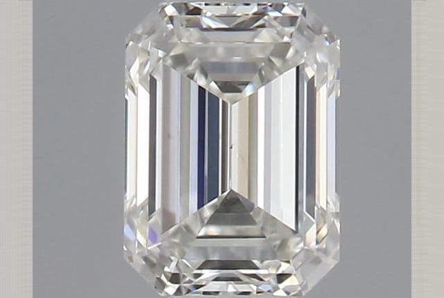0.31 Carat Emerald Diamond