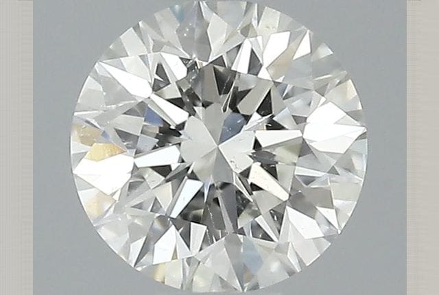 0.51 Carat Round Diamond