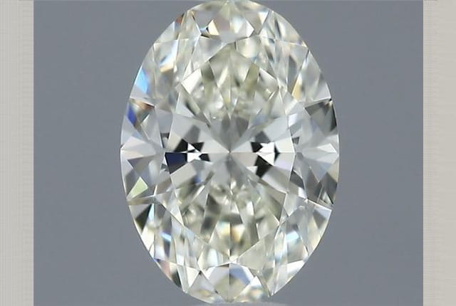 0.31 Carat Oval Diamond