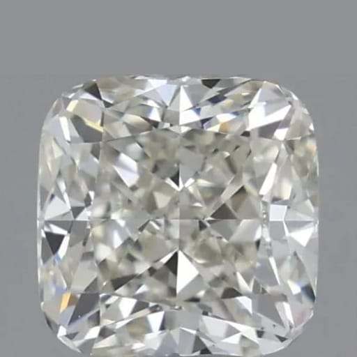 0.43 Carat Cushion Diamond