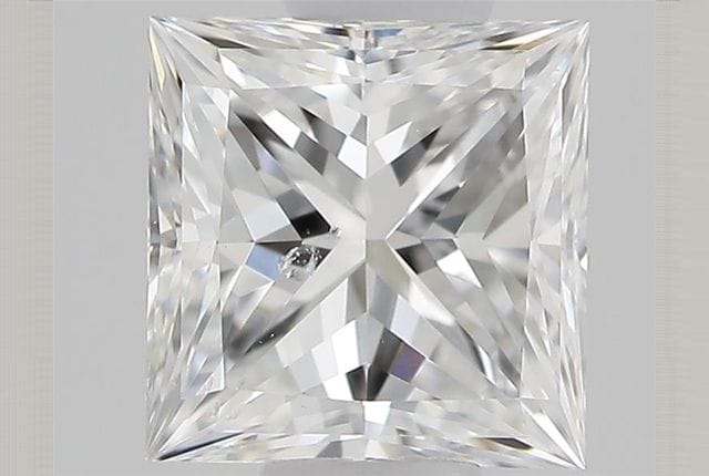 0.45 Carat Princess Diamond