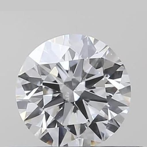 0.30 Carat Round Diamond