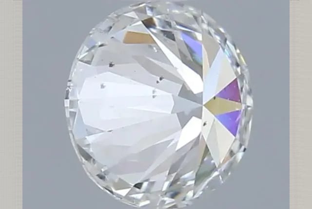 0.50 Carat Round Diamond