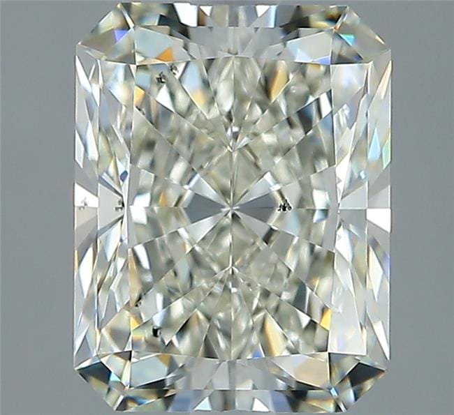 2.01 Carat Radiant Diamond
