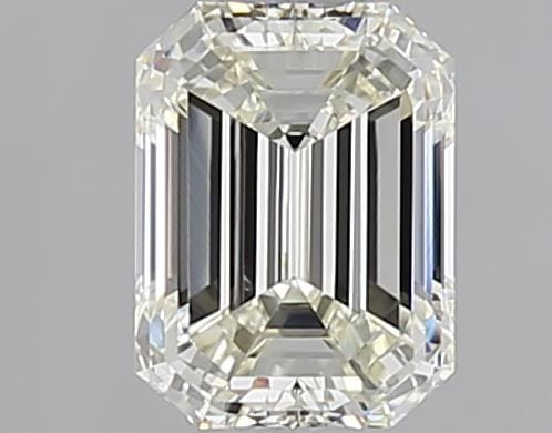 0.70 Carat Emerald Diamond