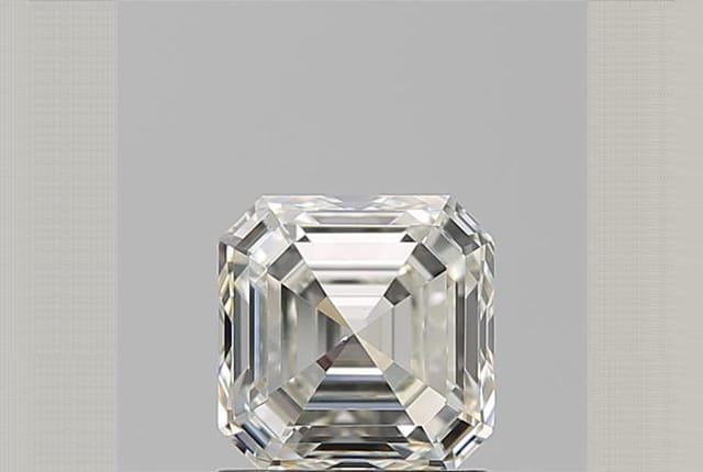 1.20 Carat Asscher Diamond