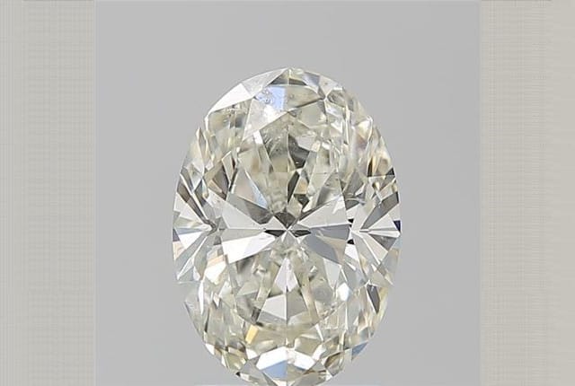 2.01 Carat Oval Diamond