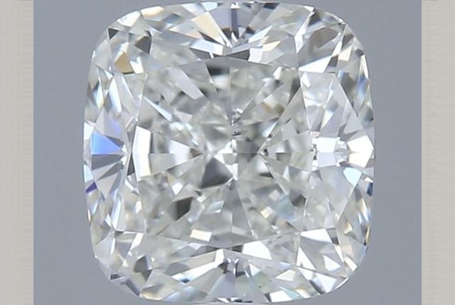 1.04 Carat Cushion Diamond