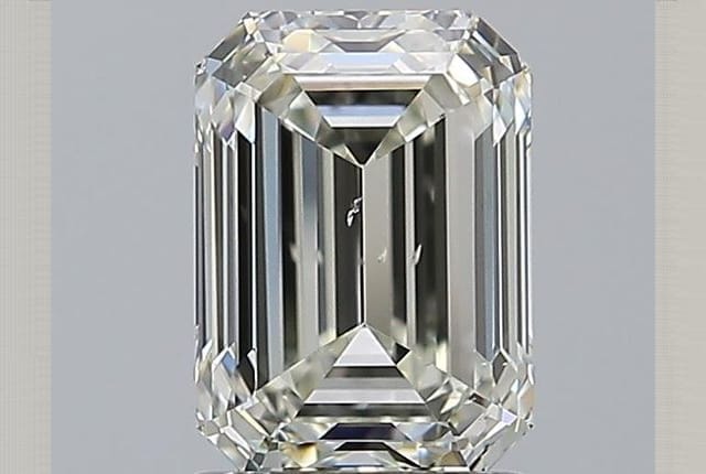 1.51 Carat Emerald Diamond