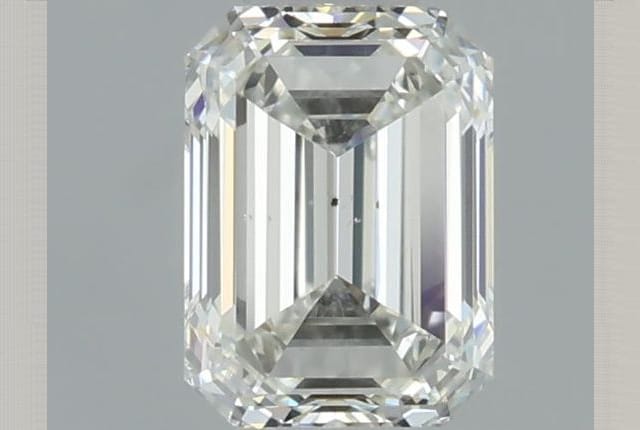 0.50 Carat Emerald Diamond