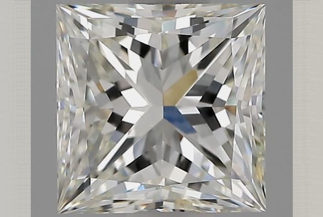 1.80 Carat Princess Diamond