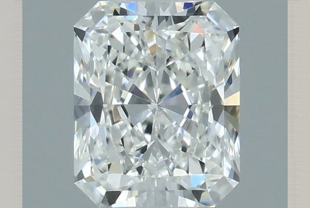0.30 Carat Radiant Diamond