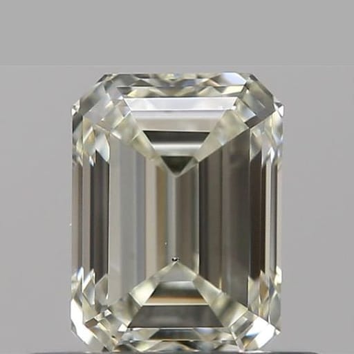 0.50 Carat Emerald Diamond