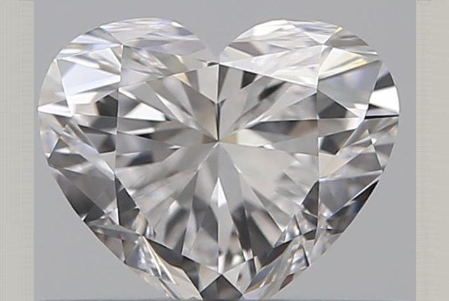 0.37 Carat Heart Diamond